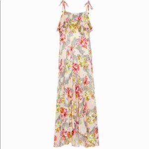 PHILOSOPHY DI LORENZO SERAPHINI Floral Dress sz 2